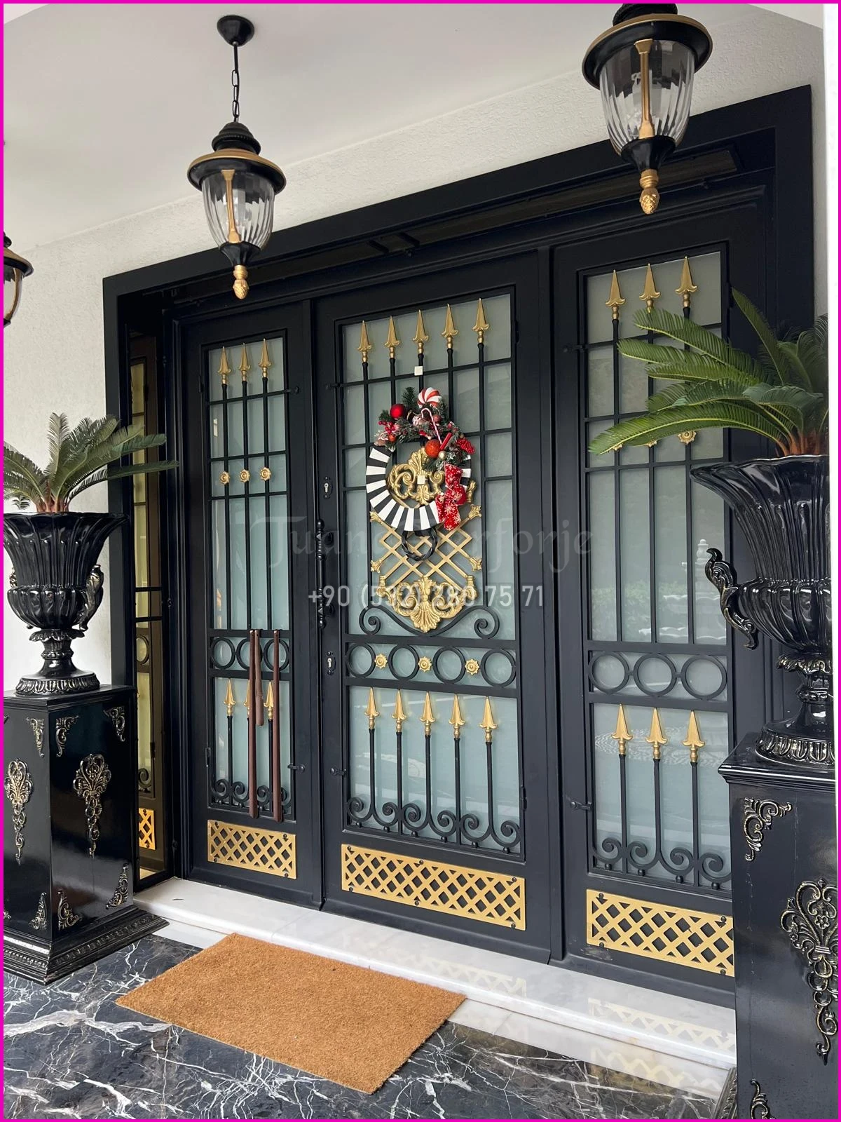 Demir Kapı Fiyatları 2025 – Model ve Malzemeye Göre Güncel Liste