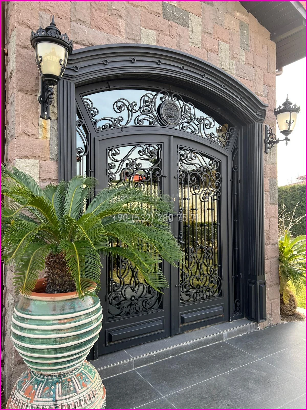 Demir Kapı Modellerinde Güvenlik Detayları Nelerdir?