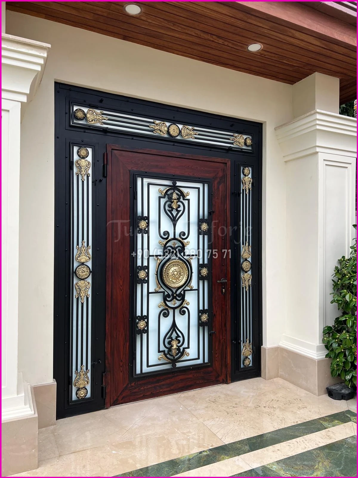 Demir Kapı Modellerinde Isı ve Ses Yalıtımı Özellikleri