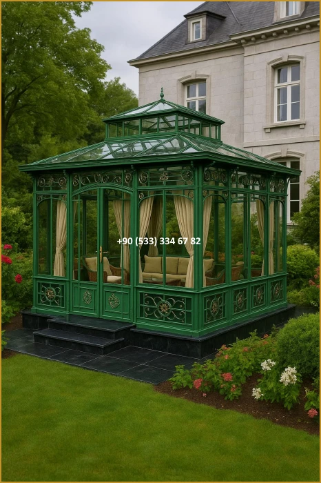 GAZEBO MODELLERİ - KIŞ BAHÇESİ MODELLERİ - ÇARDAK MODELLERİ - GAZEBO KIŞ BAHÇELERİ - KIŞ BAHÇESİ FİYATLARI  fer8266