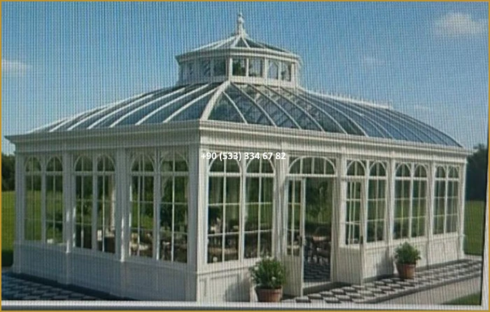 GAZEBO MODELLERİ - KIŞ BAHÇESİ MODELLERİ - ÇARDAK MODELLERİ - GAZEBO KIŞ BAHÇELERİ - KIŞ BAHÇESİ FİYATLARI  fer8272